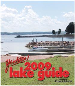 Yankton 2009 Lake Guide