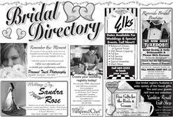 Bridal Directory