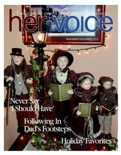 Her Voice November/December