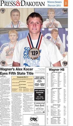 Winter Sports Preview 2011 B