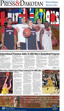 Winter Sports Preview 2011 A