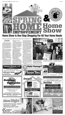 Spring Home Improvement and Home Show