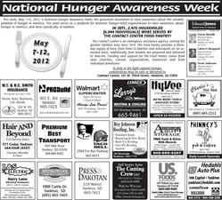 National Hunger Awareness